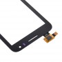 Сенсорная панель для Alcatel One Touch Pop D3 / 4035 (черный)