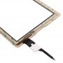 Touch Panel pro Acer Iconia One 10 / B3-A20 (Černý)