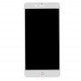 For ZTE Nubia Z11 miniS / NX549J LCD Screen and Digitizer Full Assembly(White)