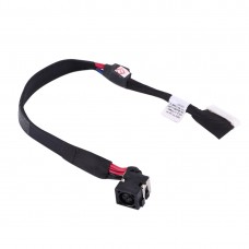 DC Power Jack Connector Flex Cable for Dell Alienware 17 / R2 / R3 / P43F 