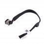 DC de conector jack cable flexible para Dell Alienware 17 / R2 / R3 / P43F
