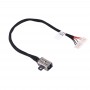 DC Power Jack Connector Flex Kabel pro Dell Inspiron 15/3551/3552/3558