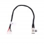 DC Power Jack Разъем Flex кабель для Dell Inspiron 15/3551/3552/3558