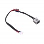 DC Power Jack Connecteur Flex Câble pour Dell Inspiron 15/5547 M03W3 / 5545/5548/5543