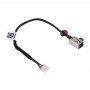 DC Power Jack Connector Flex Cable for Dell XPS 13 / L321X / L322X / 9333