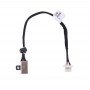 DC Power Jack Connector Flex Cable dla Dell XPS 13 / L321X / L322X / 9333