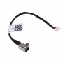 DC de conector jack cable flexible para Dell Inspiron 11/3147
