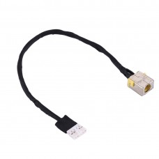 Power ჯეკ Connector Flex Cable for Acer Aspire V5-571 / 5560 DC