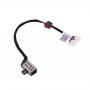 DC Power Jack Connector Flex кабел за Dell Inspiron 13/5368 и 14/5455 & 15, / 5558/5559