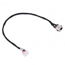 DC Power Jack Connector Flex Cable for Toshiba Satellite / P55 / P55T / P50 