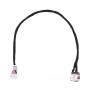 DC Power ჯეკ Connector Flex Cable for Toshiba Satellite / P55 / P55T / P50