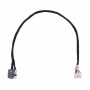 DC Power ჯეკ Connector Flex Cable for Toshiba Satellite / P55 / P55T / P50