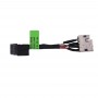 DC Power Jack Connector Flex Cable for HP Pavilion 15 / 15-n / 15-p & Envy 14 / 14-u