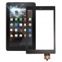 Touch Panel for Amazon Fire HD 8 (2016, 6th Gen) (Black)