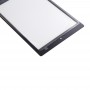 Touch Panel per Amazon Fuoco HD 8 (2016, 6 ° Gen) (Nero)