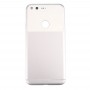 Аккумулятор Задняя обложка для Google Nexus пиксельных / S1 (серебро)