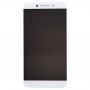 For Letv Le Pro3 / X720 LCD Screen and Digitizer Full Assembly(White)
