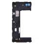 Plaque arrière Boîtier de caméra Panneau d'objectif pour BlackBerry Z10 (-2 Version)
