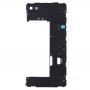 לוחית אחורית לוח עדשת מצלמת שיכון עבור BlackBerry Z10 (נוסח STL100-3)