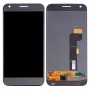 Pantalla LCD y digitalizador Asamblea completa de Google Pixel XL / Nexus M1 (Negro)