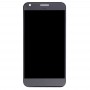 LCD-näyttö ja Digitizer edustajiston Google Pixel XL / Nexus M1 (musta)
