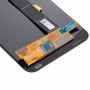 LCD-näyttö ja Digitizer edustajiston Google Pixel XL / Nexus M1 (musta)