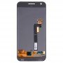 LCD Screen and Digitizer Full Assembly for Google Pixel / Nexus S1 (Black)