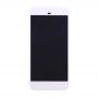 ЖК-экран и дигитайзер Полное собрание для Google Nexus Pixel / S1 (белый)