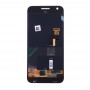 LCD ekraan ja Digitizer Full Assamblee Google Pixel / Nexus S1 (valge)