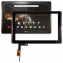 Touch Panel with Frame for Acer Iconia Tab 10 / A3-A40 (Black)