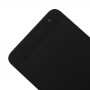 Pantalla LCD y digitalizador Asamblea con marco completo para Google Nexus 6P (Negro)