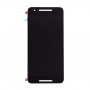 LCD Screen and Digitizer Full Assembly for Google Nexus 6P (Black)
