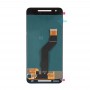 LCD-näyttö ja Digitizer edustajiston Google Nexus 6P (musta)