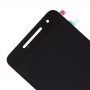 ЖК-экран и дигитайзер Полное собрание для Google Nexus 6P (черный)