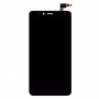 Pro LCD obrazovky ZTE Imperial MAX / Z963 a digitizér Full Assembly (Black)