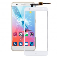Pour ZTE Blade V7 Touch Panel (Blanc)