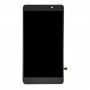 LCD-näyttö ja Digitizer edustajiston BlackBerry DTEK50 (musta)