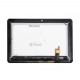 Ekran LCD Full Digitizer montażowe dla Acer Iconia Tab 10 A3-A20 / 101-1696-04 V1 (biały)
