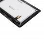 LCD Screen and Digitizer Full Assembly for Acer Iconia Tab 10 A3-A20 / 101-1696-04 V1 (White)