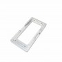 Alumiiniseos Precision LCD ja kosketuspaneelin kunnostus Paikannus Mold Mold Galaxy S6: lle (hopea)