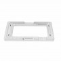Aluminium Alloy Precision LCD and Touch Panel Refurbishment Positioning Mould Mold For Galaxy S6(Silver)