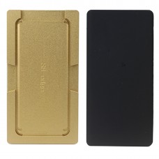 Jiafa per Galaxy S8 / G950 precisione dello schermo ristrutturazione Mold Stampi (oro) 