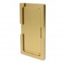 JIAFA für Galaxy S8 / G950 Präzisions-Schirm-Refurbishment Mold-Formen eines (Gold)