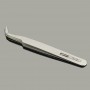 Gooi TS-15 Steel Bend pincett (Silver)