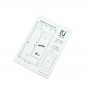 iPhone 4のためのJIAFA磁気ネジマット