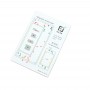 JIAFA Magnetické šrouby Mat pro iPhone 6 Plus