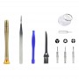 Jiafa JF-8168 9 i 1 Professional skruvmejsel reparation Open Tool Kit för iPhone