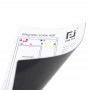 JIAFA Magnetické šrouby Mat pro iPhone 8 Plus