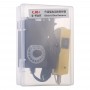 CJ6 + Electric Lim Clean Machine OCA Lim Remover Tool, US Plug