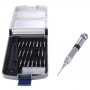 43 in 1 Professional Screwdriver Repair Open Tool Kits for Phones, Tablets, Watch